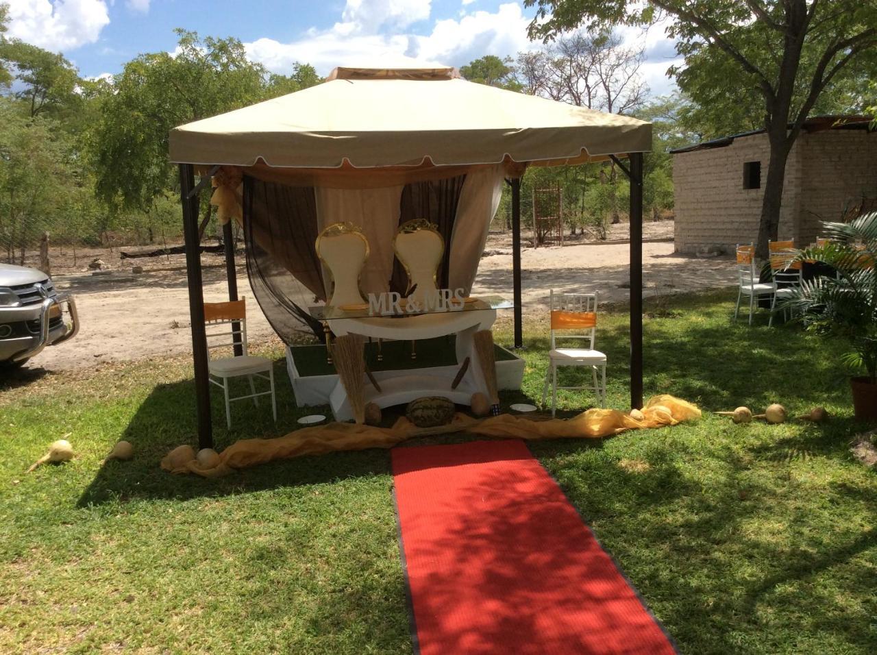 קטימה מולילו Happy Forest B&B מראה חיצוני תמונה