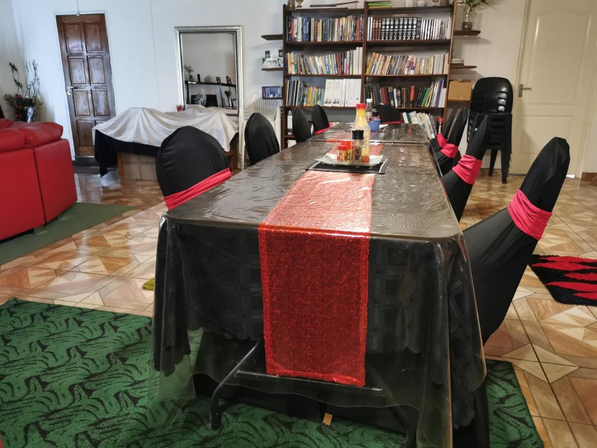 קטימה מולילו Happy Forest B&B מראה חיצוני תמונה