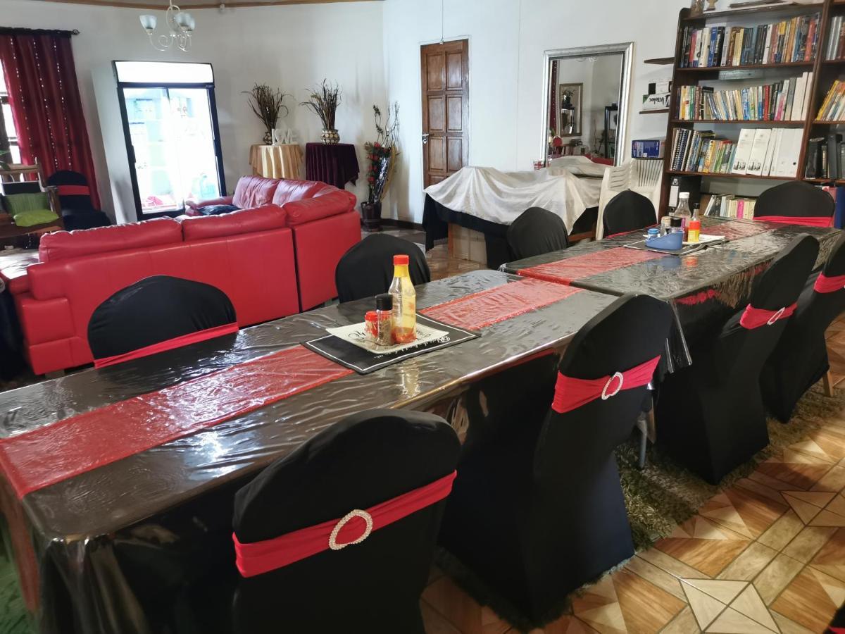 קטימה מולילו Happy Forest B&B מראה חיצוני תמונה