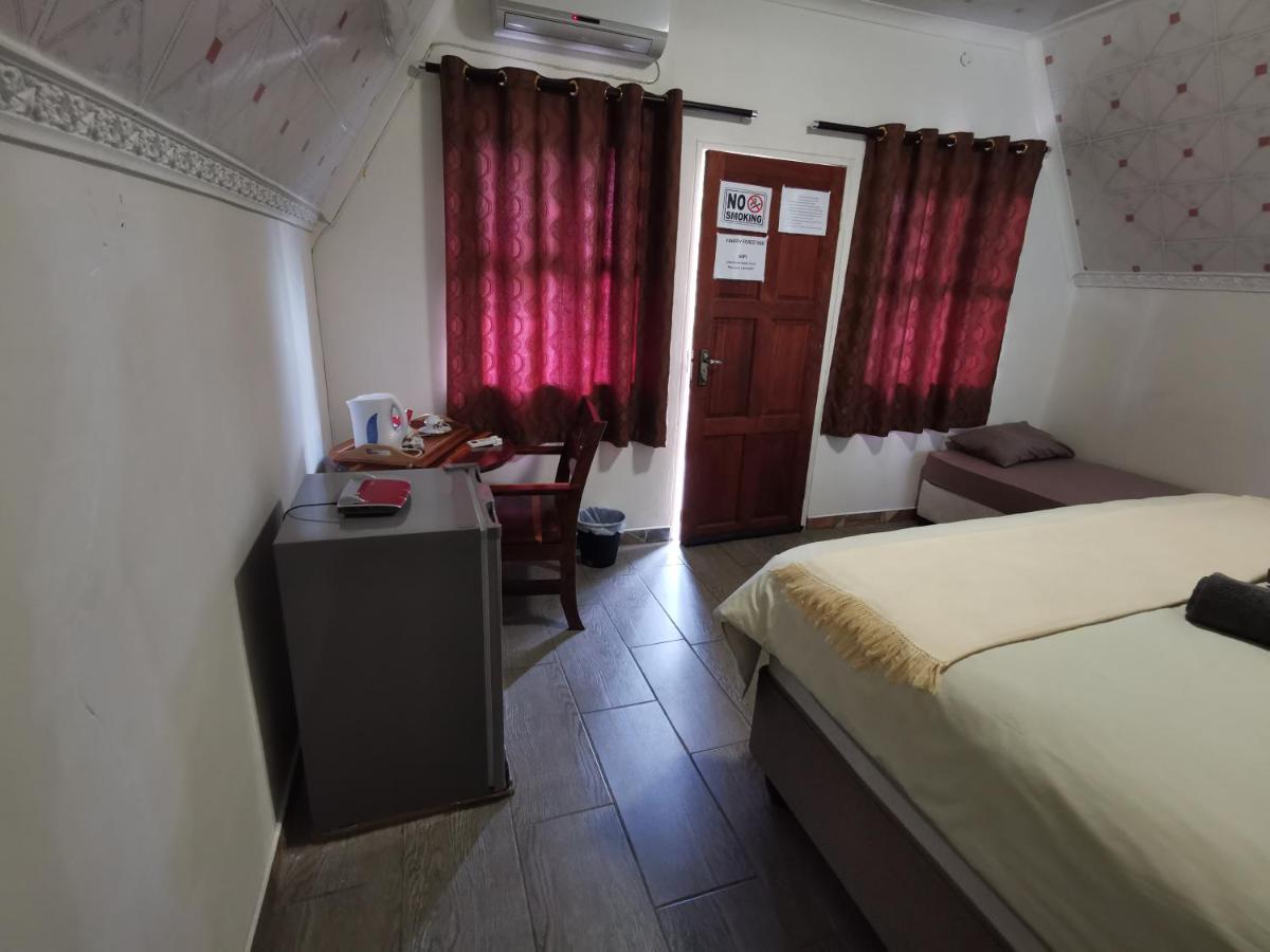 קטימה מולילו Happy Forest B&B מראה חיצוני תמונה